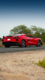 2020 Chevrolet Corvette C8 Stingray LT3 Z51 - 48k km