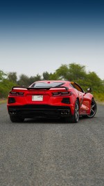 2020 Chevrolet Corvette C8 Stingray LT3 Z51 - 48k km