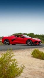 2020 Chevrolet Corvette C8 Stingray LT3 Z51 - 48k km