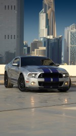 2014 Ford Mustang Shelby GT500 SVT Package - 41k km