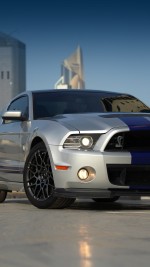 2014 Ford Mustang Shelby GT500 SVT Package - 41k km