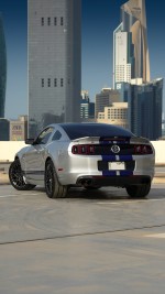 2014 Ford Mustang Shelby GT500 SVT Package - 41k km