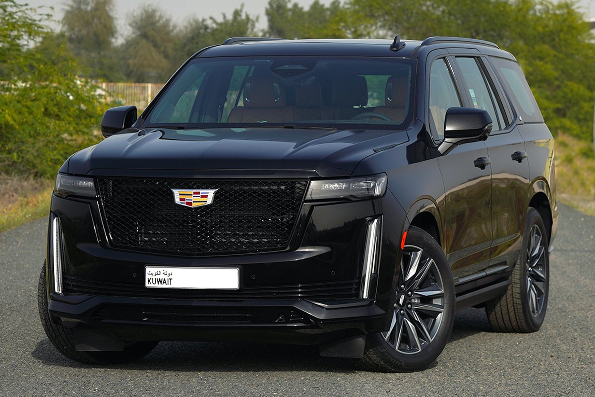 2023 Cadillac Escalade Sport 600 - 31 km Only