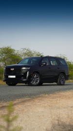 2023 Cadillac Escalade Sport 600 - 31 km Only