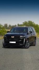 2023 Cadillac Escalade Sport 600 - 31 km Only