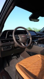 2023 Cadillac Escalade Sport 600 - 31 km Only