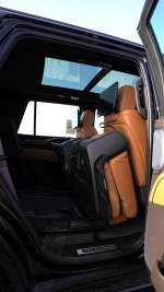 2023 Cadillac Escalade Sport 600 - 31 km Only