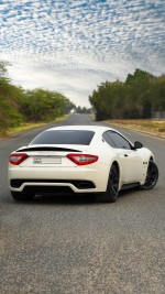 2010 Maserati GranTurismo MC Sport Line - 21k km