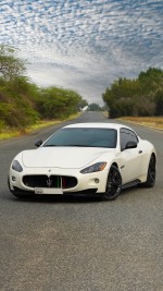 2010 Maserati GranTurismo MC Sport Line - 21k km