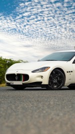 2010 Maserati GranTurismo MC Sport Line - 21k km