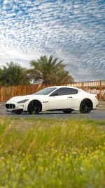 2010 Maserati GranTurismo MC Sport Line - 21k km