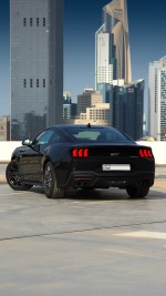 2024 Ford Mustang GT 5.0 Performance - 752 km only