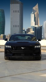 2024 Ford Mustang GT 5.0 Performance - 752 km only