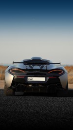 2017 McLaren 570S - 45k km