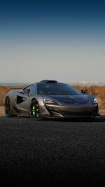 2017 McLaren 570S - 45k km