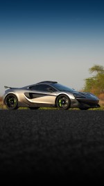 2017 McLaren 570S - 45k km