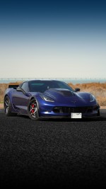 2017 Chevrolet Corvette C7 Z06 Z07- 25k km