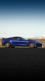 2017 Chevrolet Corvette C7 Z06 Z07- 25k km