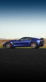 2017 Chevrolet Corvette C7 Z06 Z07- 25k km