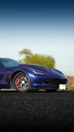 2017 Chevrolet Corvette C7 Z06 Z07- 25k km