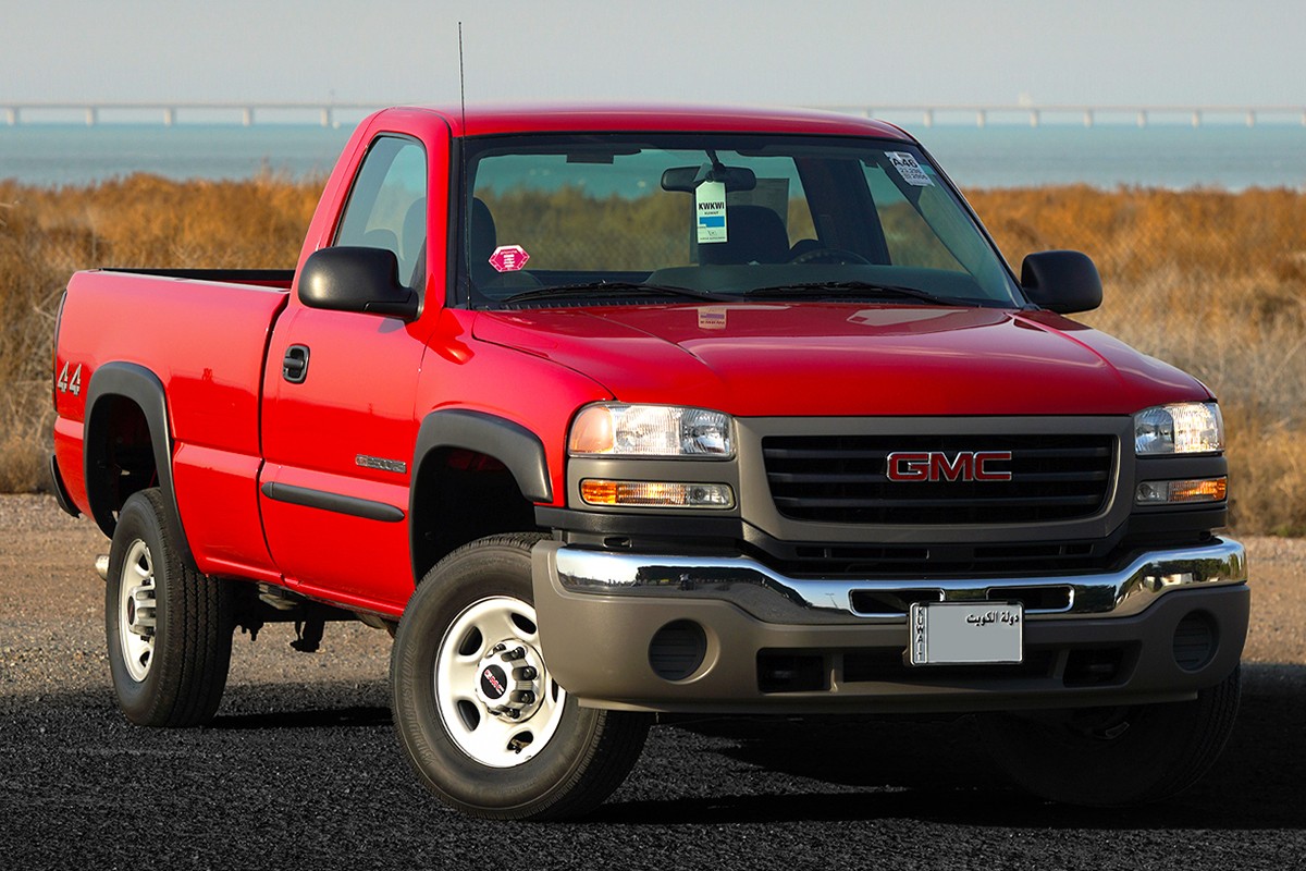 2006 GMC Sierra 2500HD - 29k Mile