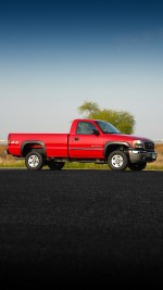 2006 GMC Sierra 2500HD - 29k Mile