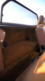 1987 Mercedes-Benz 560 SL - 170k mile