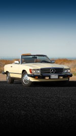 1987 Mercedes-Benz 560 SL - 170k mile