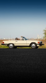 1987 Mercedes-Benz 560 SL - 170k mile