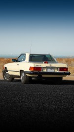 1987 Mercedes-Benz 560 SL - 170k mile