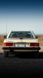 1987 Mercedes-Benz 560 SL - 170k mile