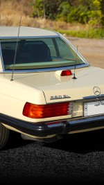 1987 Mercedes-Benz 560 SL - 170k mile