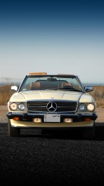 1987 Mercedes-Benz 560 SL - 170k mile