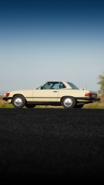 1987 Mercedes-Benz 560 SL - 170k mile