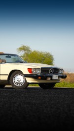 1987 Mercedes-Benz 560 SL - 170k mile