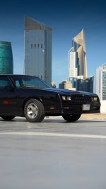 1985 Chevrolet Monte Carlo SS - 114k Mile