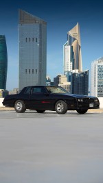 1985 Chevrolet Monte Carlo SS - 114k Mile