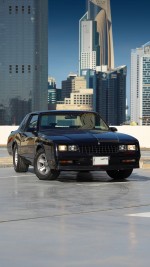 1985 Chevrolet Monte Carlo SS - 114k Mile