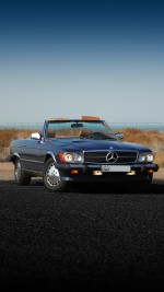 1987 Mercedes-Benz 560 SL - 75k mile