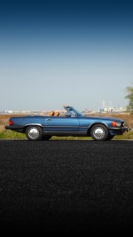 1987 Mercedes-Benz 560 SL - 75k mile