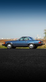 1987 Mercedes-Benz 560 SL - 75k mile