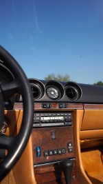 1987 Mercedes-Benz 560 SL - 75k mile