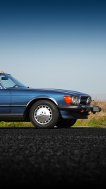 1987 Mercedes-Benz 560 SL - 75k mile