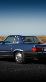 1987 Mercedes-Benz 560 SL - 75k mile