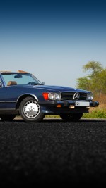 1987 Mercedes-Benz 560 SL - 75k mile