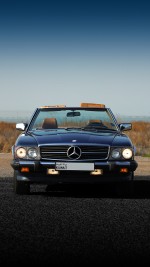 1987 Mercedes-Benz 560 SL - 75k mile