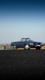 1987 Mercedes-Benz 560 SL - 75k mile