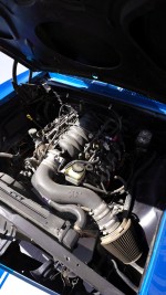 1967 Chevrolet Camaro SS LS1 Engine