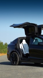 2020 Tesla Model X Performance B100d - 19k km