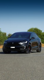 2020 Tesla Model X Performance B100d - 19k km